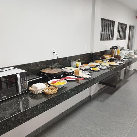 Hotel Executivo 포르모자 외부 사진