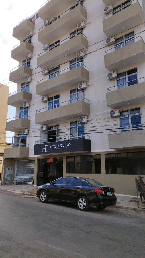 Hotel Executivo 포르모자 외부 사진