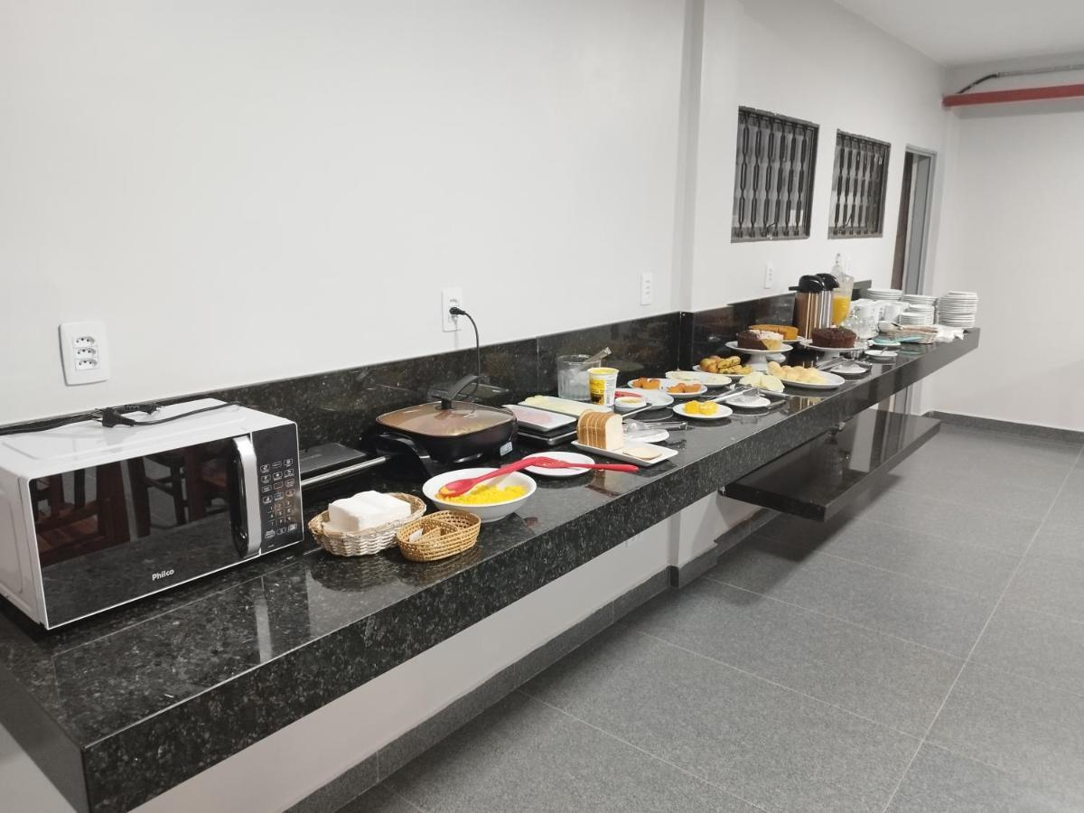 Hotel Executivo 포르모자 외부 사진