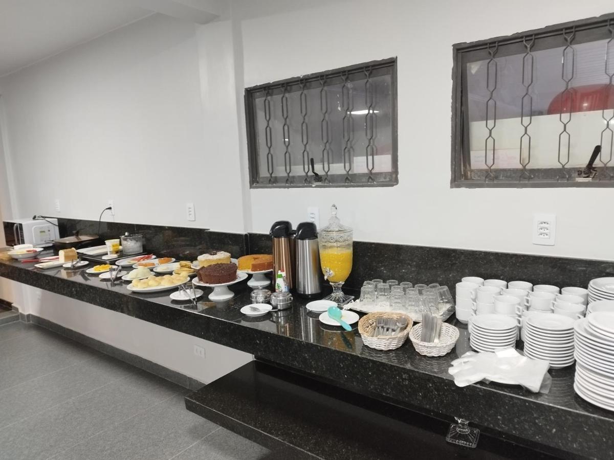 Hotel Executivo 포르모자 외부 사진