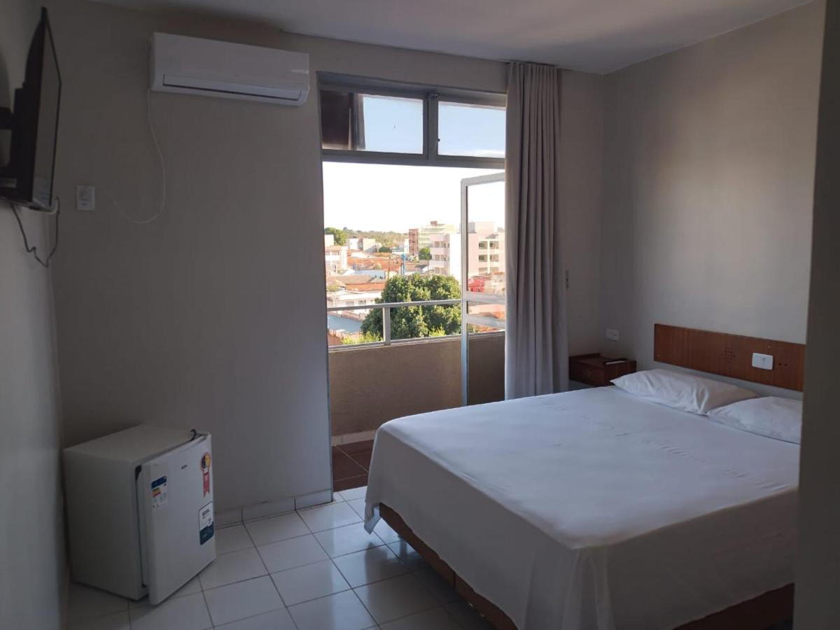 Hotel Executivo 포르모자 외부 사진